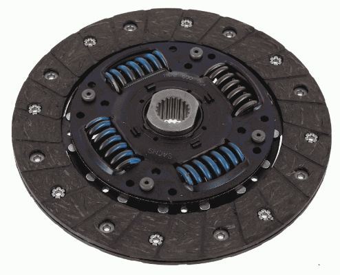 SACHS Clutch Disc - 1878 600 964