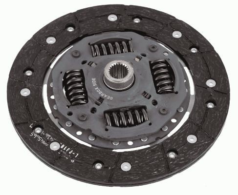 SACHS Clutch Disc - 1878 600 676