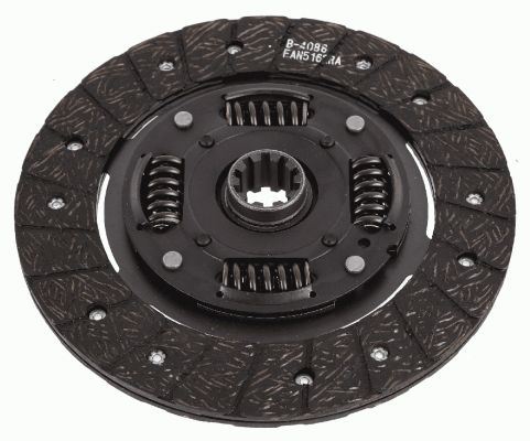 SACHS Clutch Disc - 1878 634 179