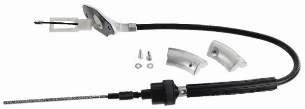 SACHS Cable Pull, clutch control - 3074 600 159