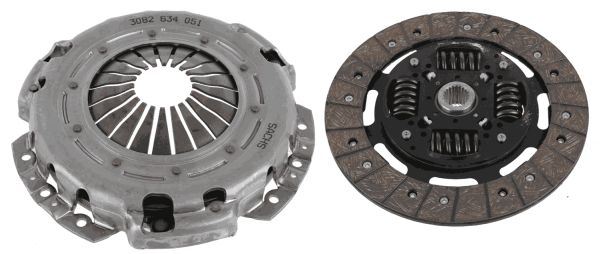 SACHS Clutch Kit - 3000 950 551