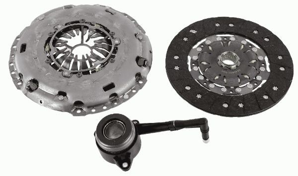 SACHS Clutch Kit - 3000 990 444