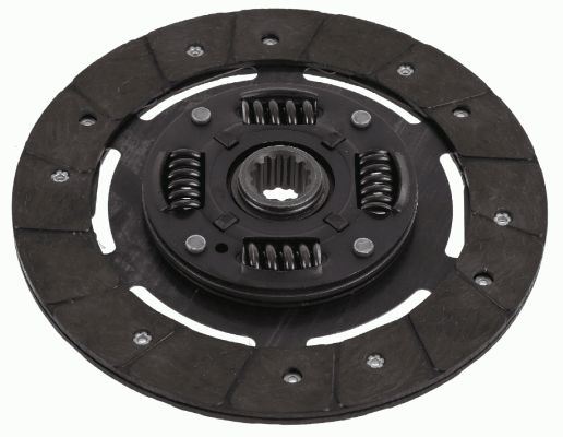 SACHS Clutch Disc - 1878 634 144