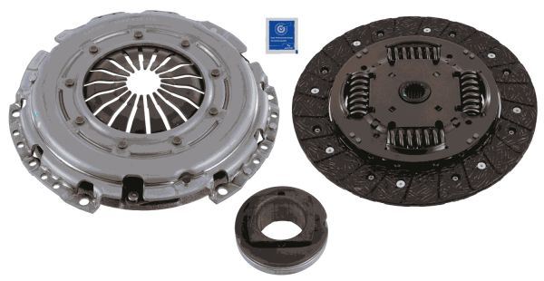 SACHS Clutch Kit - 3000 951 560