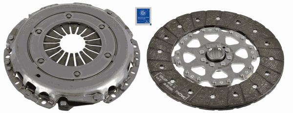 SACHS Clutch Kit - 3000 970 128