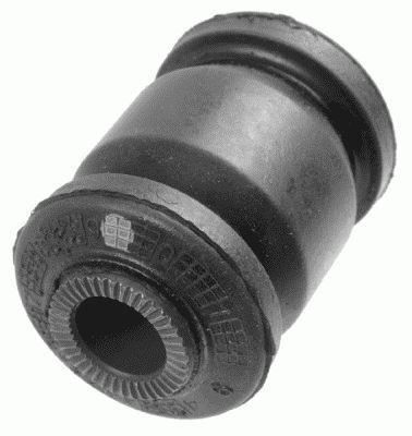 Control Arm-/Trailing Arm Bush Front LEMFÖRDER for CITROËN-3521 L3,CITROËN-35...