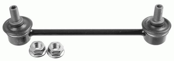 Rod/Strut, stabiliser Left and right LEMFÖRDER for MAZDA-B30H-28-170B