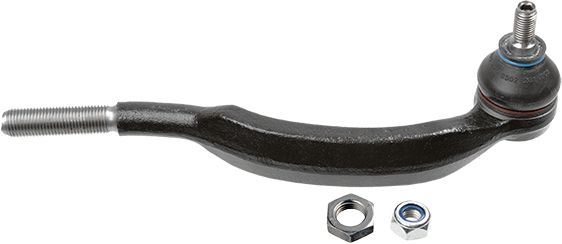 Tie Rod End Right LEMFÖRDER for PEUGEOT-3817 57