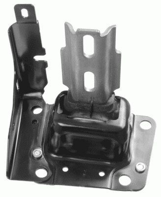 Engine Mounting Left LEMFÖRDER for CITROËN-1813 92,CITROËN-1813 80,CITROËN-96...