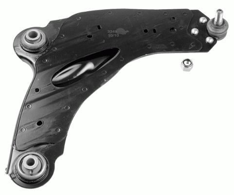 Track Control Arm Right LEMFÖRDER for NISSAN-54502-00Q0G,NISSAN-54502-00QAB,N...