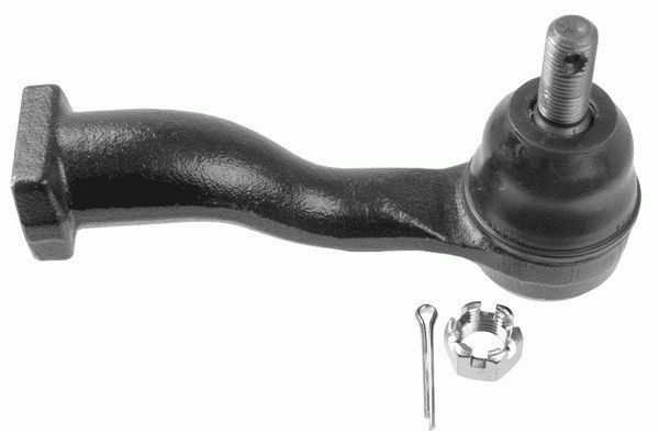 Tie Rod End Outer LEMFÖRDER for KIA-0K011-32250A