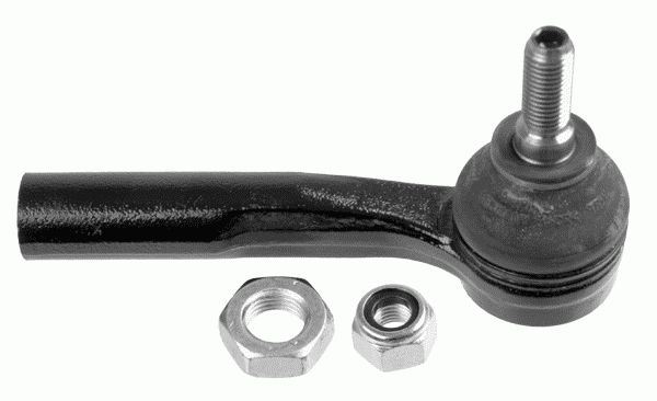 Tie Rod End Right LEMFÖRDER for CITROËN-3817 87,FIAT-77364569,PEUGEOT-3817 87