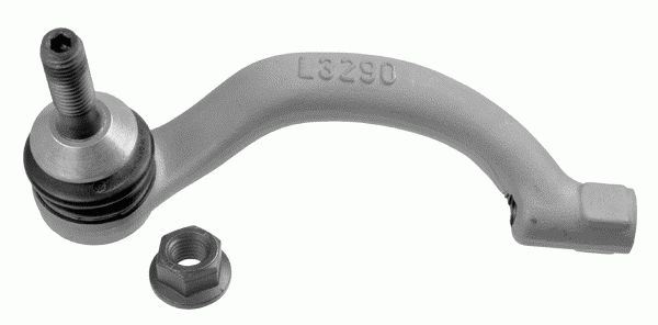 Tie Rod End Left LEMFÖRDER for JAGUAR-8X233290AA,JAGUAR-C2Z5518