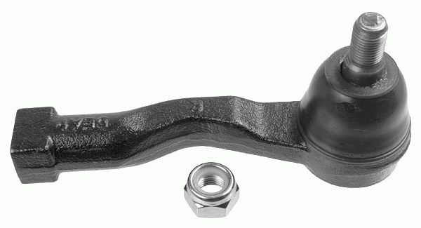 Tie Rod End Right LEMFÖRDER for KIA-0K552-32280