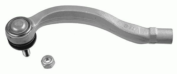 Tie Rod End Left LEMFÖRDER for CITROËN-3817 80,CITROËN-16 099 482 80,CITROËN-...