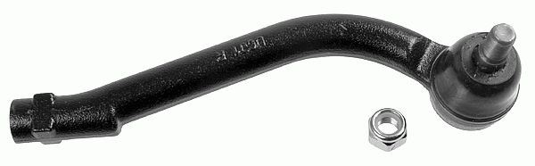 Tie Rod End Right LEMFÖRDER for HYUNDAI-56820-2B900