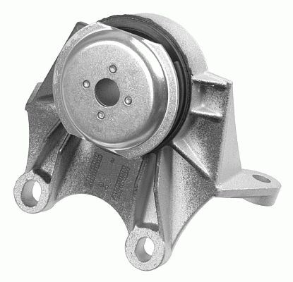 Mounting, automatic transmission Front LEMFÖRDER for FIAT-51794982,LANCIA-517...