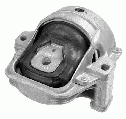 Engine Mounting  LEMFÖRDER for AUDI-8R0 199 381 AL,AUDI-8R0 199 381 AM,AUDI-8...