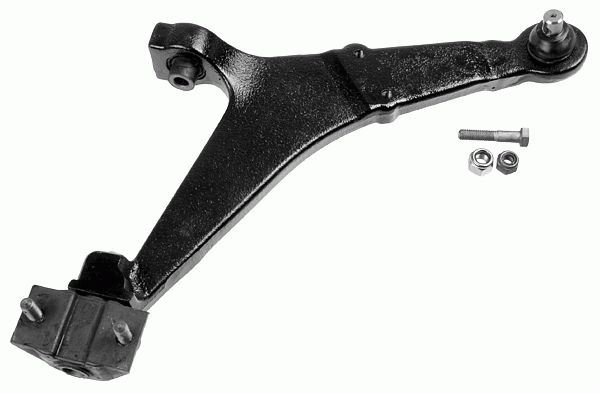 Track Control Arm Right LEMFÖRDER for CITROËN-3520 79,CITROËN-95 658 979,PEUG...