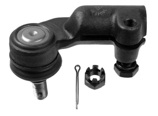 Tie Rod End Left LEMFÖRDER for LADA-11180-3414057-00,LADA-1118-3414057