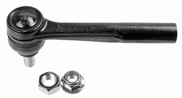 Tie Rod End Left LEMFÖRDER for OPEL-16 09 013,OPEL-93196780,VAUXHALL-93196780...