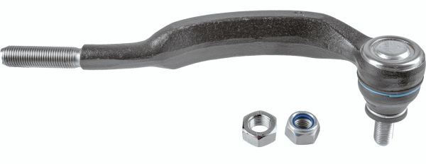 Tie Rod End Right LEMFÖRDER for CITROËN-3817 66,PEUGEOT-3817 66