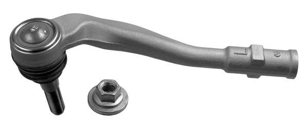 Tie Rod End Left LEMFÖRDER for AUDI-4H0 422 817 A