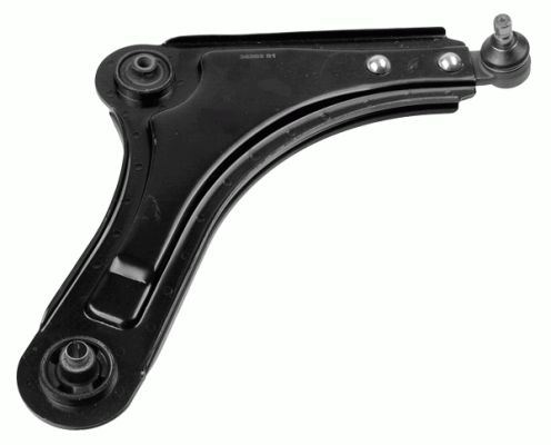 Track Control Arm Lower LEMFÖRDER for CHEVROLET-96268455,DAEWOO-96268455,GENE...