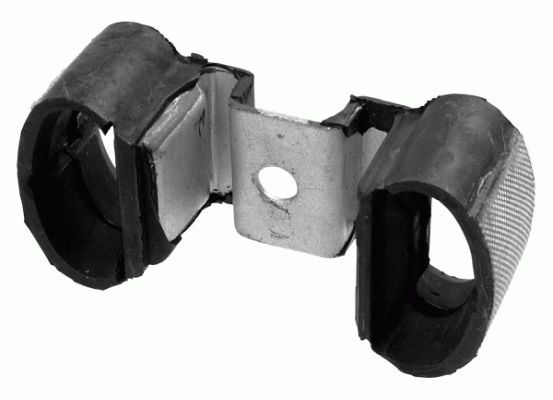 Engine Mounting Right LEMFÖRDER for CITROËN-1844 59,PEUGEOT-1844 59