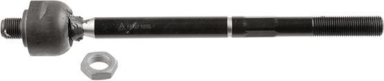 Inner Tie Rod Left and right LEMFÖRDER for CITROËN-4001 A1,CITROËN-4001 E5,CI...