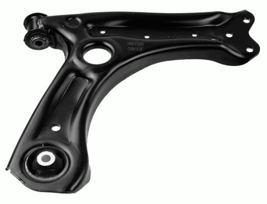 Track Control Arm Right LEMFÖRDER for AUDI-6R0 407 152 E,AUDI-6R0 407 152,SEA...