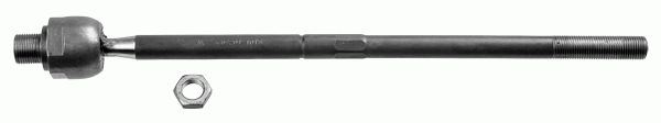 Inner Tie Rod Right LEMFÖRDER for LAND ROVER-QFK500020