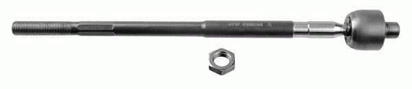 Inner Tie Rod Left and right LEMFÖRDER for FIAT-98845024