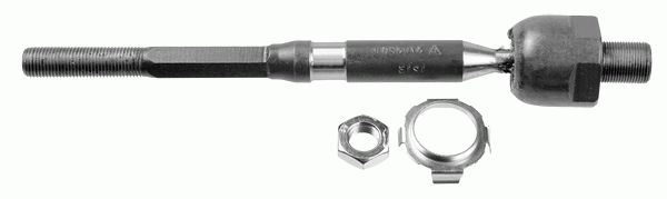 Inner Tie Rod Left LEMFÖRDER for HONDA-53010-SAA-J01