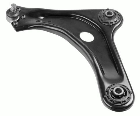 Track Control Arm Left LEMFÖRDER for CITROËN-3520 L9,CITROËN-3520 R2,CITROËN-...