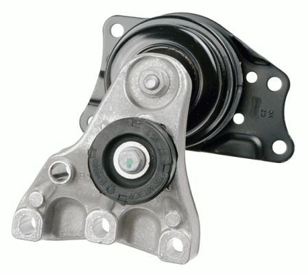 Engine Mounting Right LEMFÖRDER for SKODA-6R0 199 167 L,SKODA-6R0 199 167 AG,...