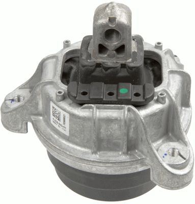 Engine Mounting Left LEMFÖRDER for BMW-6 859 845,BMW-22 11 6 859 845