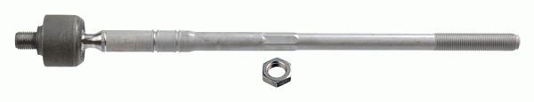 Inner Tie Rod inner LEMFÖRDER for CITROËN-3812 F8,CITROËN-16 109 370 80,PEUGE...