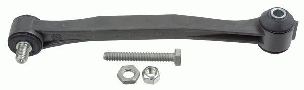 Rod/Strut, stabiliser Left and right LEMFÖRDER for MERCEDES-BENZ-124 320 02 8...