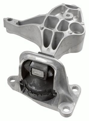 Engine Mounting Right LEMFÖRDER for RENAULT-11 21 000 19R