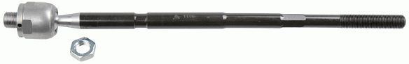 Inner Tie Rod Left and right LEMFÖRDER for OPEL-48 08 603,OPEL-96626525,OPEL-...