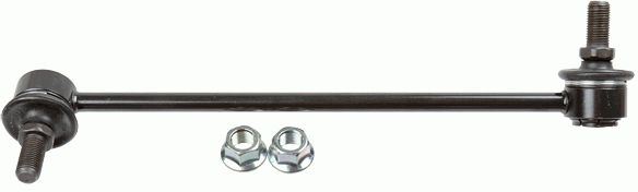 Rod/Strut, stabiliser Left LEMFÖRDER for MITSUBISHI-MR594339