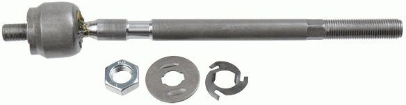 Inner Tie Rod Left and right LEMFÖRDER for RENAULT-77 01 471 124