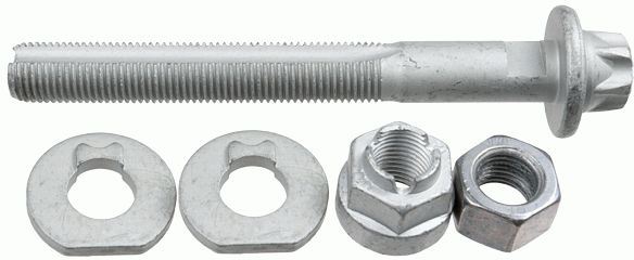 Repair Kit, wheel suspension Lower LEMFÖRDER for MERCEDES-BENZ-A 204 330 68 1...