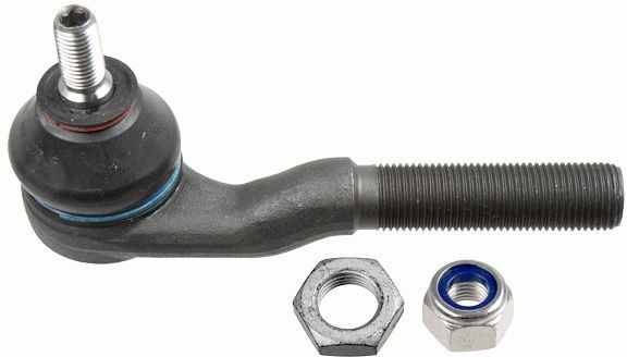 Tie Rod End Left LEMFÖRDER for PEUGEOT-3817 40