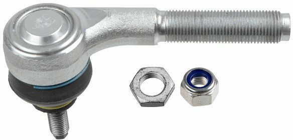 Tie Rod End Left LEMFÖRDER for CITROËN-3817 43,CITROËN-3817 37,PEUGEOT-3817 4...