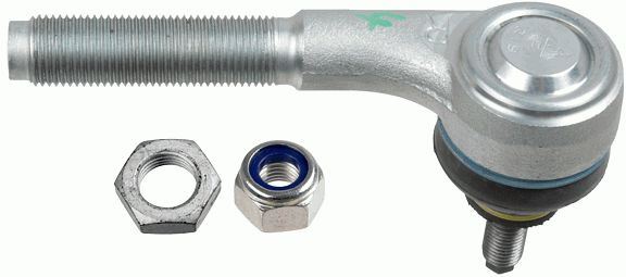 Tie Rod End Right LEMFÖRDER for CITROËN-3817 44,CITROËN-3817 38,PEUGEOT-3817 ...