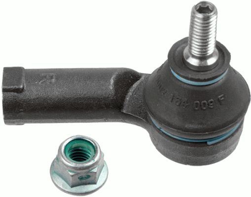 Tie Rod End Right LEMFÖRDER for FORD-YS4Z-3A130-CB,FORD-1107013,FORD-98AX-327...