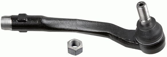 Tie Rod End Right LEMFÖRDER for MERCEDES-BENZ-163 330 04 03,MERCEDES-BENZ-A 1...