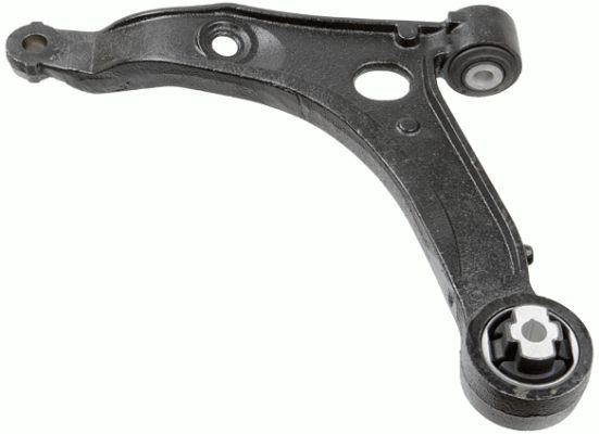 Track Control Arm Left LEMFÖRDER for CITROËN-3520 S1,FIAT-6001070758,FIAT-135...